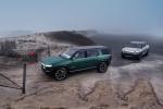 Rivian R1S 2018 года